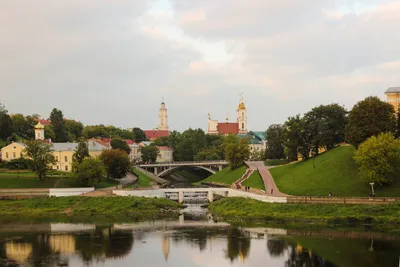 Главная - Культурно-исторический комплекс «Золотое кольцо города Витебска  «Двина» - официальный сайт