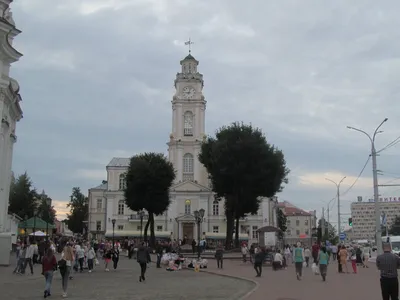 Экскурсия Православные храмы и костёлы города Витебска - цена 114.32 BYN