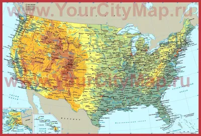 Названы 15 городов США с самой низкой стоимостью жизни - Prian.ru