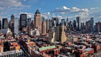 20 самых больших городов США, которые развиты экономически и социально |  StudyAmerica | Дзен