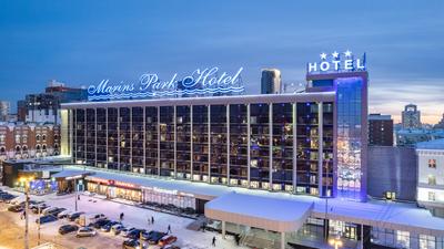 Гостиницы Екатеринбурга — лучшие цены 2024 на отели