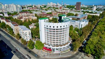 Лучшие отели Екатеринбурга — бронирование гостиниц с высоким сервисом по  ценам 2024 года