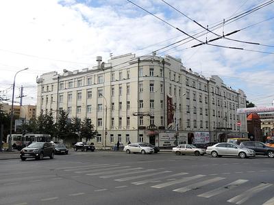 Отели в Екатеринбурге — цены и фото 2024, забронировать номер в отеле в  Екатеринбурге
