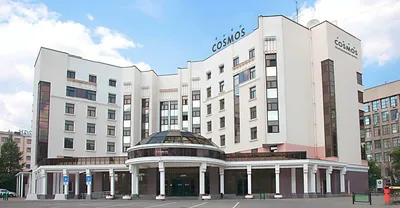 Крупные гостиницы Екатеринбурга — самые большие гостиницы города