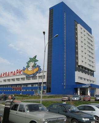 УГМК начала сносить гостиницу «Дели» — РБК