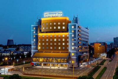 Гостиницы Екатеринбурга в Октябрьском районе - адреса, отзывы, цены,  забронировать отель недорого