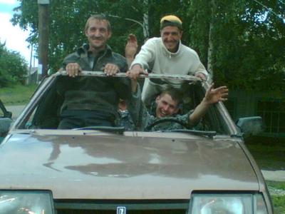 ВАЗ 2109 1994 года, 1.3 литра, Приветствую любителей ВАЗов 9-ой модели, и  всех остальных также приветствую, механика, Хэтчбек, Новокузнецк,  Кемеровская область