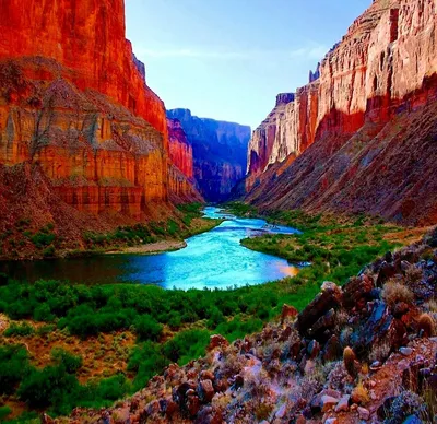 национальный парк гранд-каньон в аризоне Стоковое Фото - изображение  насчитывающей туризм, геология: 219883050