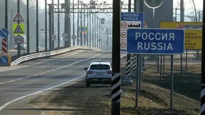 Белоруссия прикрыла дороги на границе с Россией, сообщили в Совбезе страны  - РИА Новости, 28.05.2023