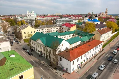 Магазин \"Спутник\" - Туризм в Гродно - без визы