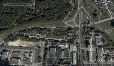 Как застраивался Гродно последние 17 лет: фото со спутника