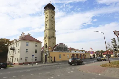 Старый и Новый замки, Фарный костёл и ещё 10 объектов в Гродно