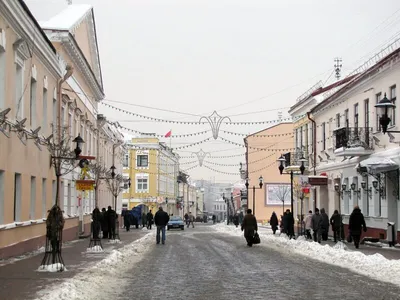 Гродно. Часть 1: Старый город