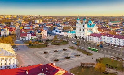 Grodno Old Town | Grodno