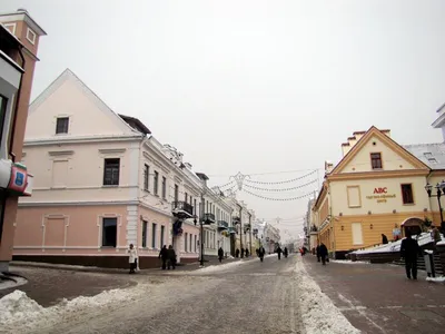 Гродно. Часть 1: Старый город