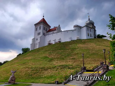 Старый замок в Гродно. Отзывы, режим работы, фото