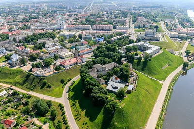 Старый замок в Гродно: вот что там можно будет увидеть после реконструкции  уже этим летом — последние Новости на Realt