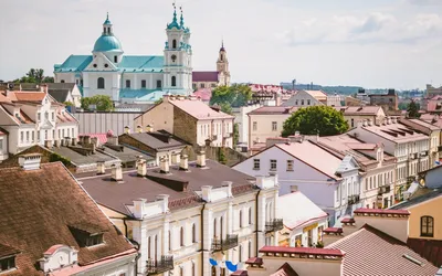 Новая экспозиция открылась в реконструированной части Старого замка Гродно