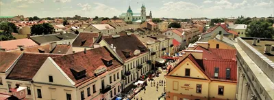 Гродно: Уникальный исторический центр Европы — Гродно