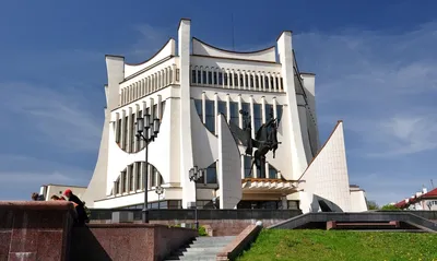 Гродно — Путеводитель Викигид Wikivoyage