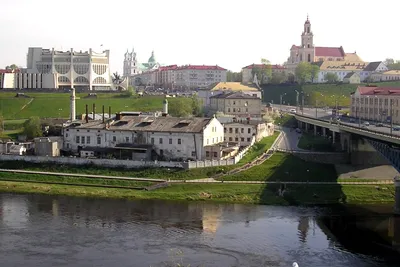 Старый Гродно на дореволюционных открытках | Pro History | Tilsit | Дзен