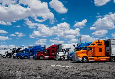 Парковка грузовиков в США: действительно ли все так плохо? | Truck  Dispatcher Training