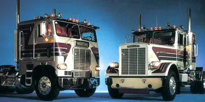 Почему сейчас в Америке популярны капотные грузовики, а в Европе  бескапотные? / Автомобили, транспорт и аксессуары / iXBT Live