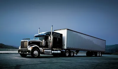 Goodyear подключился к проекту автономных грузовиков в США — Авторевю