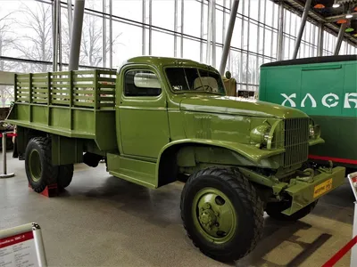 Коллекция 3D-моделей грузовиков армии США Второй мировой войны 3D Модель  $259 - .max - Free3D