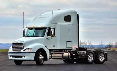 Компания Volvo начинает в США испытания беспилотного грузовика | РБК-Україна