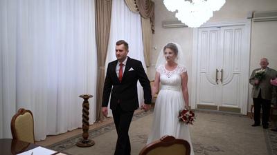Видеосъемка свадеб. Видеооператор на свадьбу в Москве