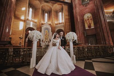 Выездная регистрация брака в Москве по низким ценам, выездные свадьбы в  Москве