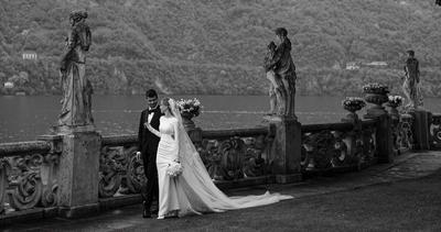 Фотограф и видеограф на свадьбу - Свадебная съемка на заказ