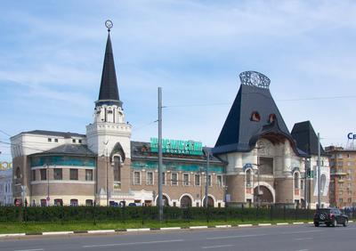 Ярославский вокзал — Википедия