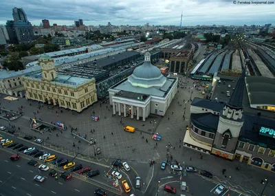 Назван самый популярный вокзал в Москве - Мослента