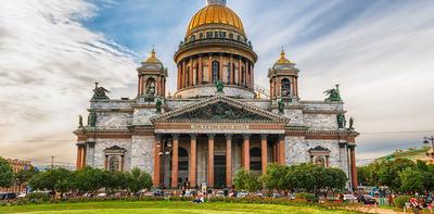 Фото Исаакиевский Собор В Санкт Петербурге