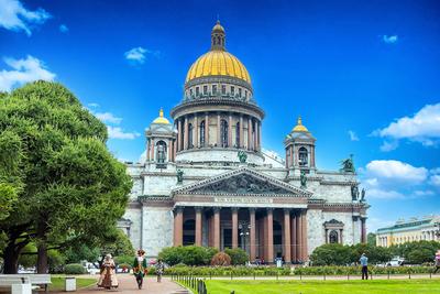 Фото Исаакиевский Собор В Санкт Петербурге фотографии