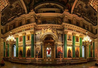 Приход Исаакиевского собора г. Санкт-Петербурга