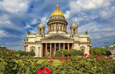 Исаакиевский собор, Санкт-Петербург - «Исаакиевский собор - шедевр мировой  архитектуры. Стоит ли подниматься на колоннаду?» | отзывы