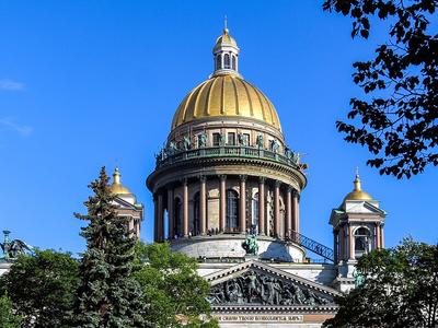 Исаакиевский собор в Санкт-Петербурге: всё самое интересное о главном храме  города