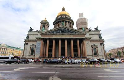 Исаакиевский собор, Санкт-Петербург - «Исаакиевский собор. Что ожидает  туриста в час пик и как этого избежать. » | отзывы