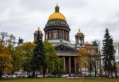 Исаакиевский собор в Санкт-Петербурге передадут в ведение Русской  православной церкви | Культура | ERR