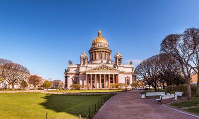Исаакиевский собор в Петербурге при передаче церкви сохранит музейную  функцию | Интерфакс-Туризм