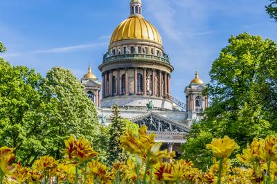 Исаакиевский собор (Санкт-Петербург): фото и отзывы — НГС.ТУРИЗМ