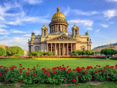 Исаакиевский собор, Санкт-Петербург - Отзывы, обзор места | InTravel.net