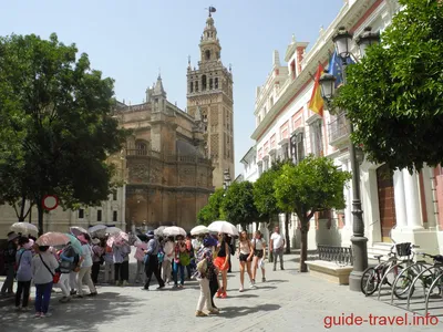 Испанская жара - что вас ждет в Испании летом?