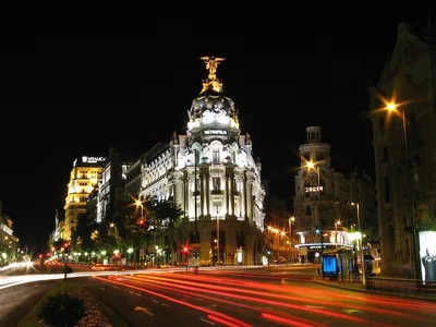 Фото испании Мадрид