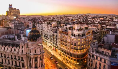 Мадрид Испания Город Городской - Бесплатное фото на Pixabay - Pixabay