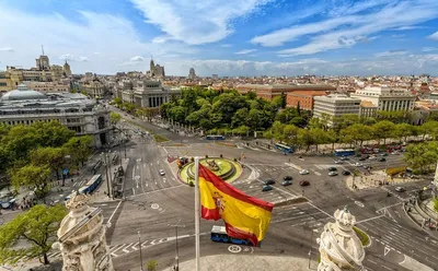 Фото испании Мадрид фотографии