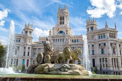Мадрид в августе: отдых и погода в Мадриде (Испания)